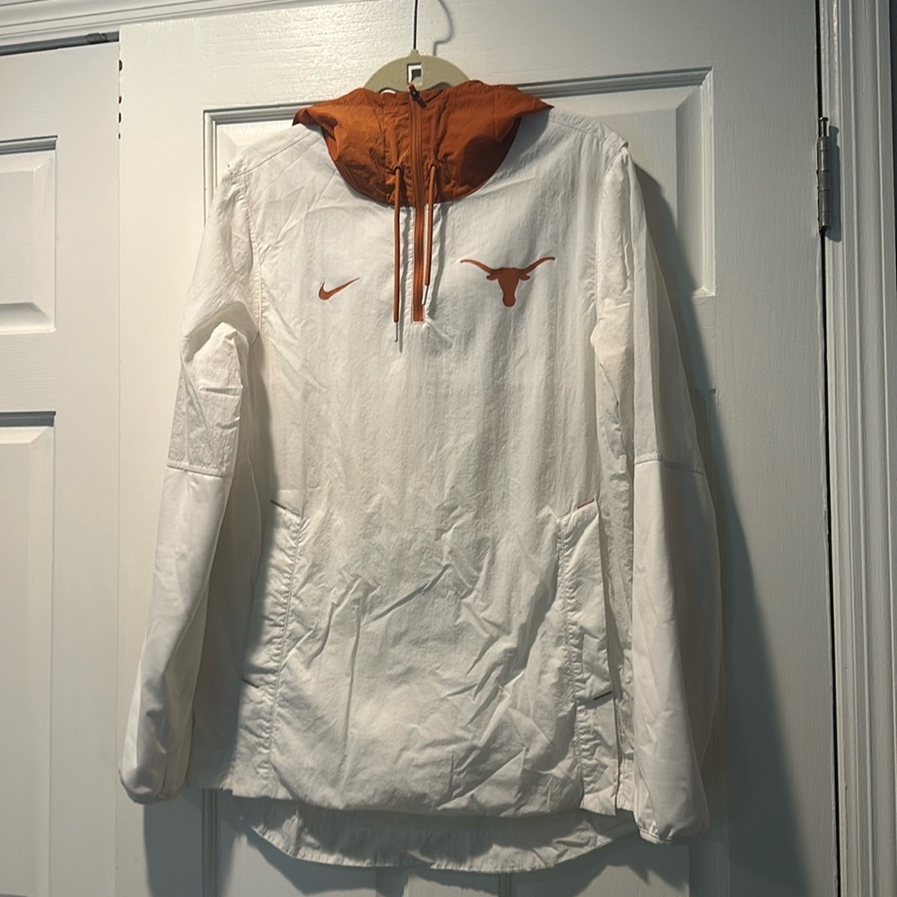 Texas Longhorns pullover Men’s small